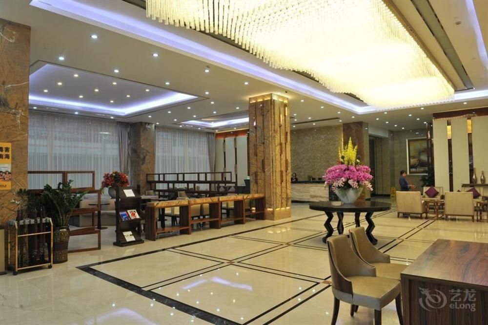 Ehrenburg Hotel Фошань Экстерьер фото