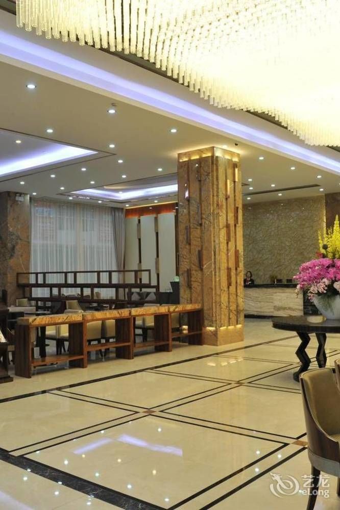 Ehrenburg Hotel Фошань Экстерьер фото