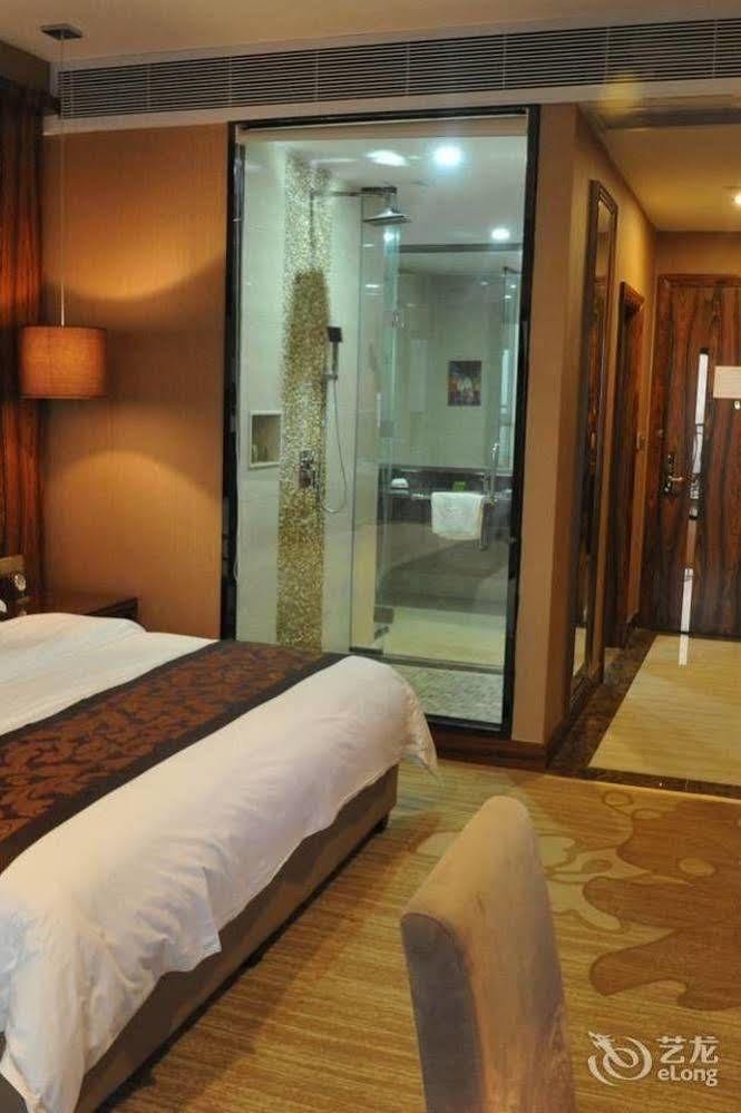 Ehrenburg Hotel Фошань Экстерьер фото